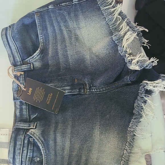 COPY - Jean shorts - Picture 2 of 2